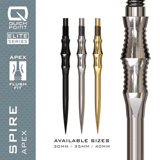 Picture of Harrows Apex Spire Quick Points Elite Series