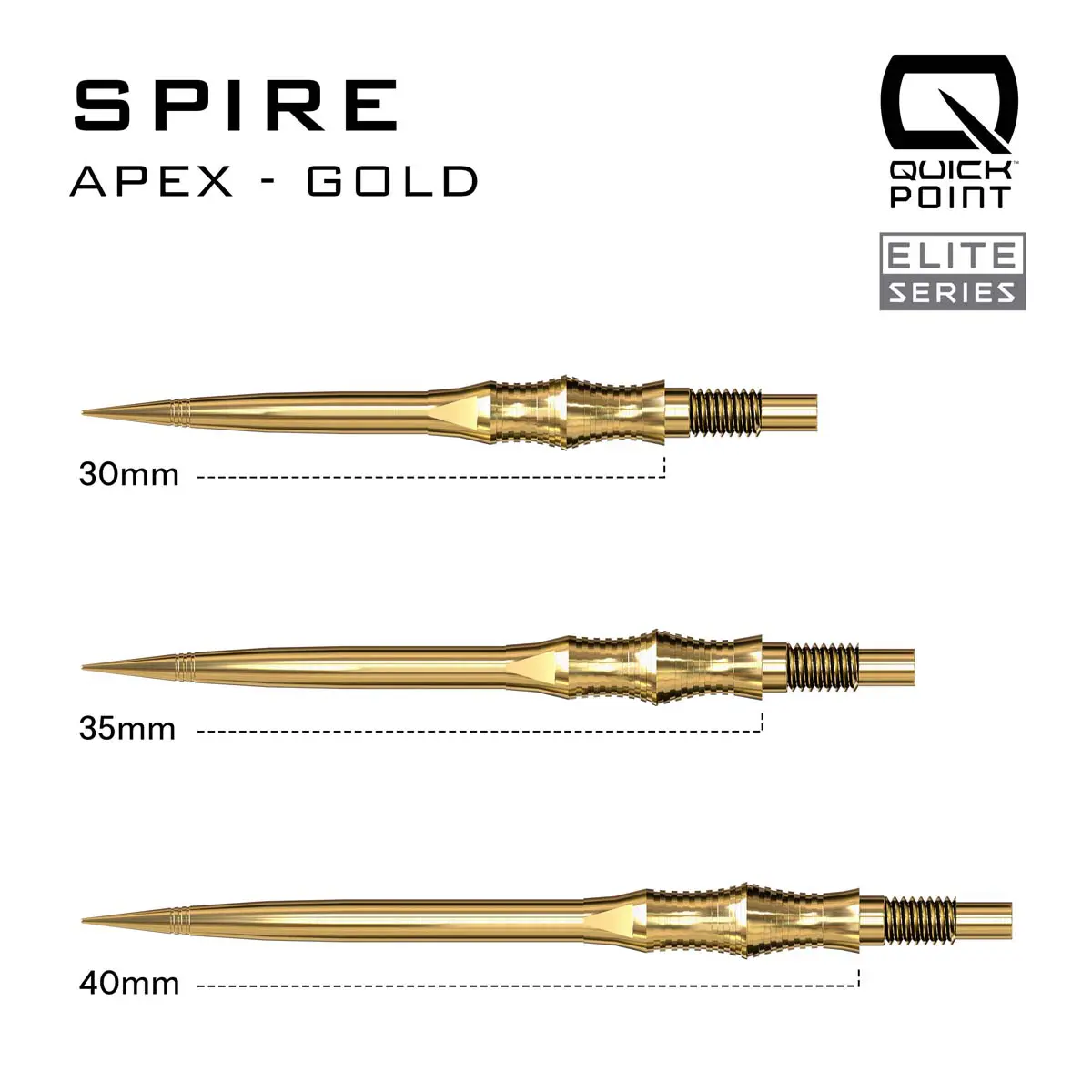 Picture of Harrows Apex Spire Quick Points Elite Series