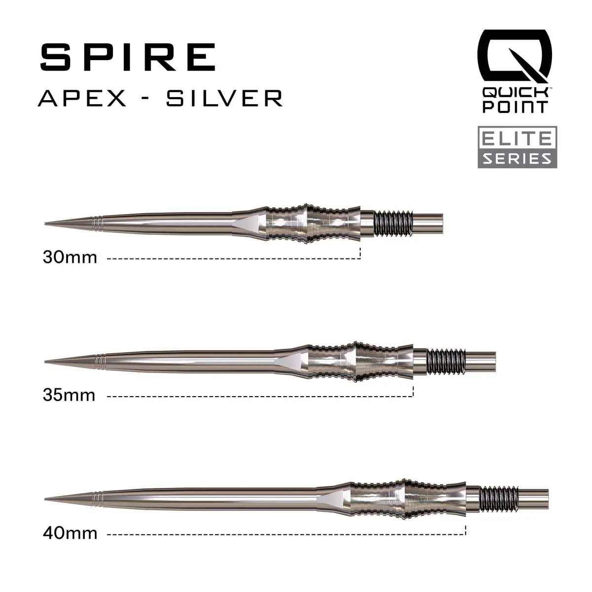 Picture of Harrows Apex Spire Quick Points Elite Series