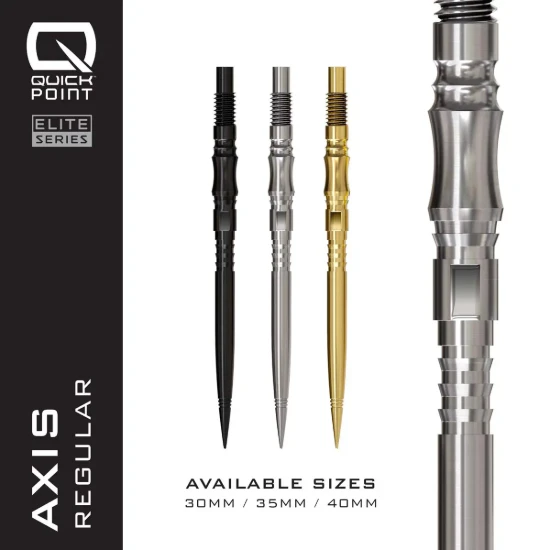 Picture of Harrows Axis Quick Points Elite Series