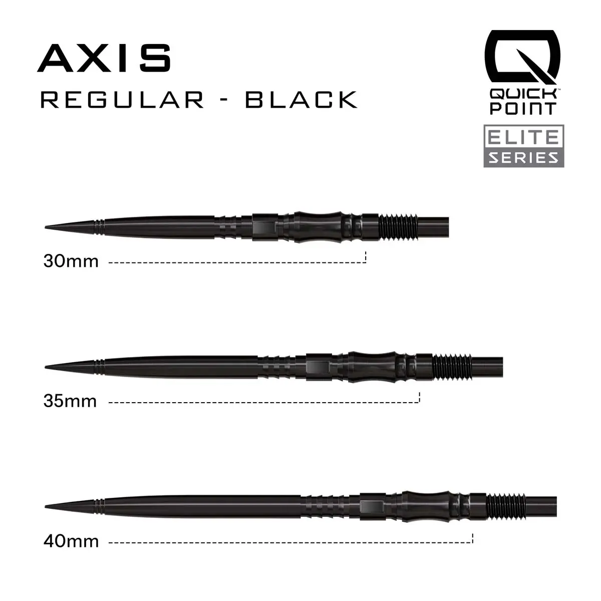 Picture of Harrows Axis Quick Points Elite Series