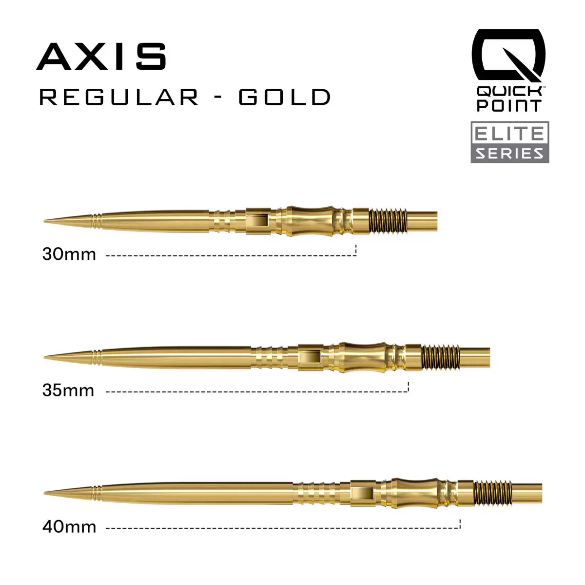 Picture of Harrows Axis Quick Points Elite Series