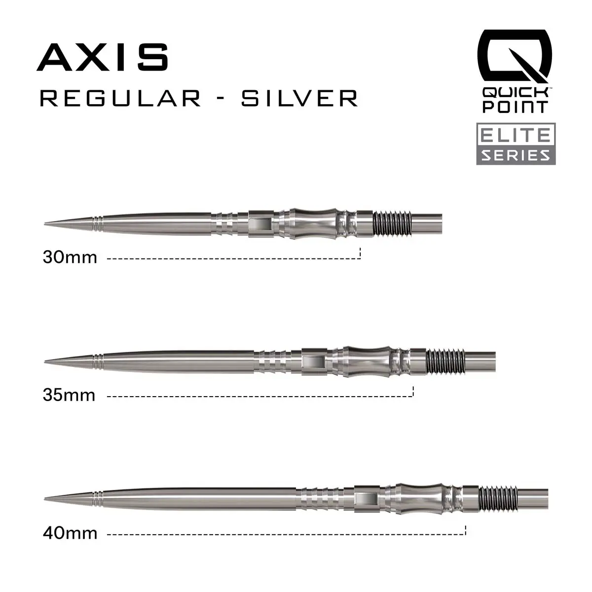 Picture of Harrows Axis Quick Points Elite Series