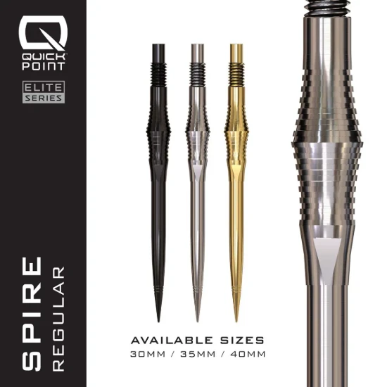 Picture of Harrows Spire Quick Points Elite Series
