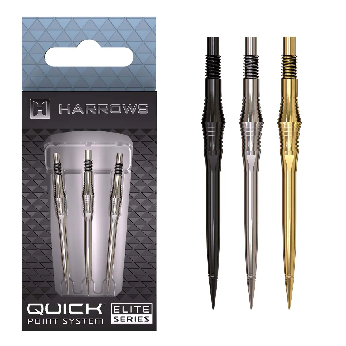 Picture of Harrows Spire Quick Points Elite Series