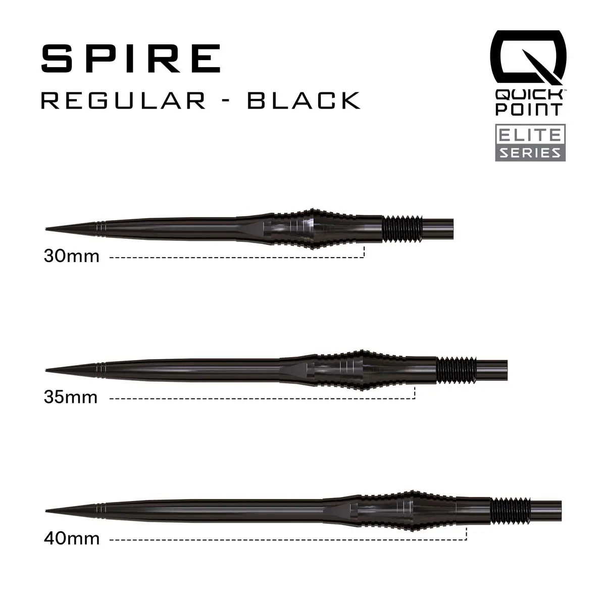 Picture of Harrows Spire Quick Points Elite Series