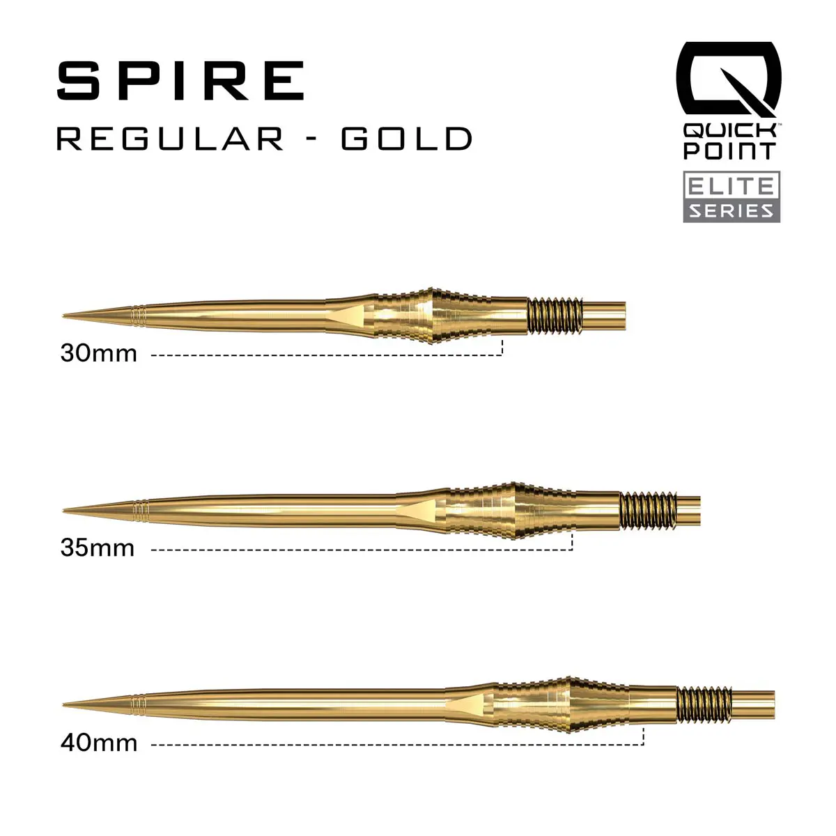 Picture of Harrows Spire Quick Points Elite Series