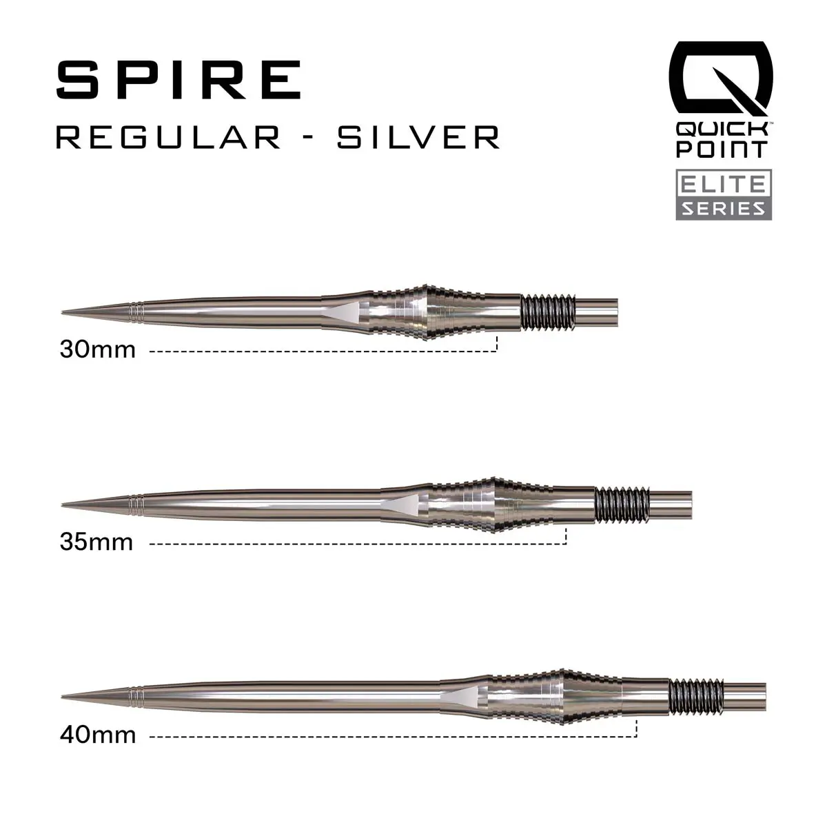 Picture of Harrows Spire Quick Points Elite Series