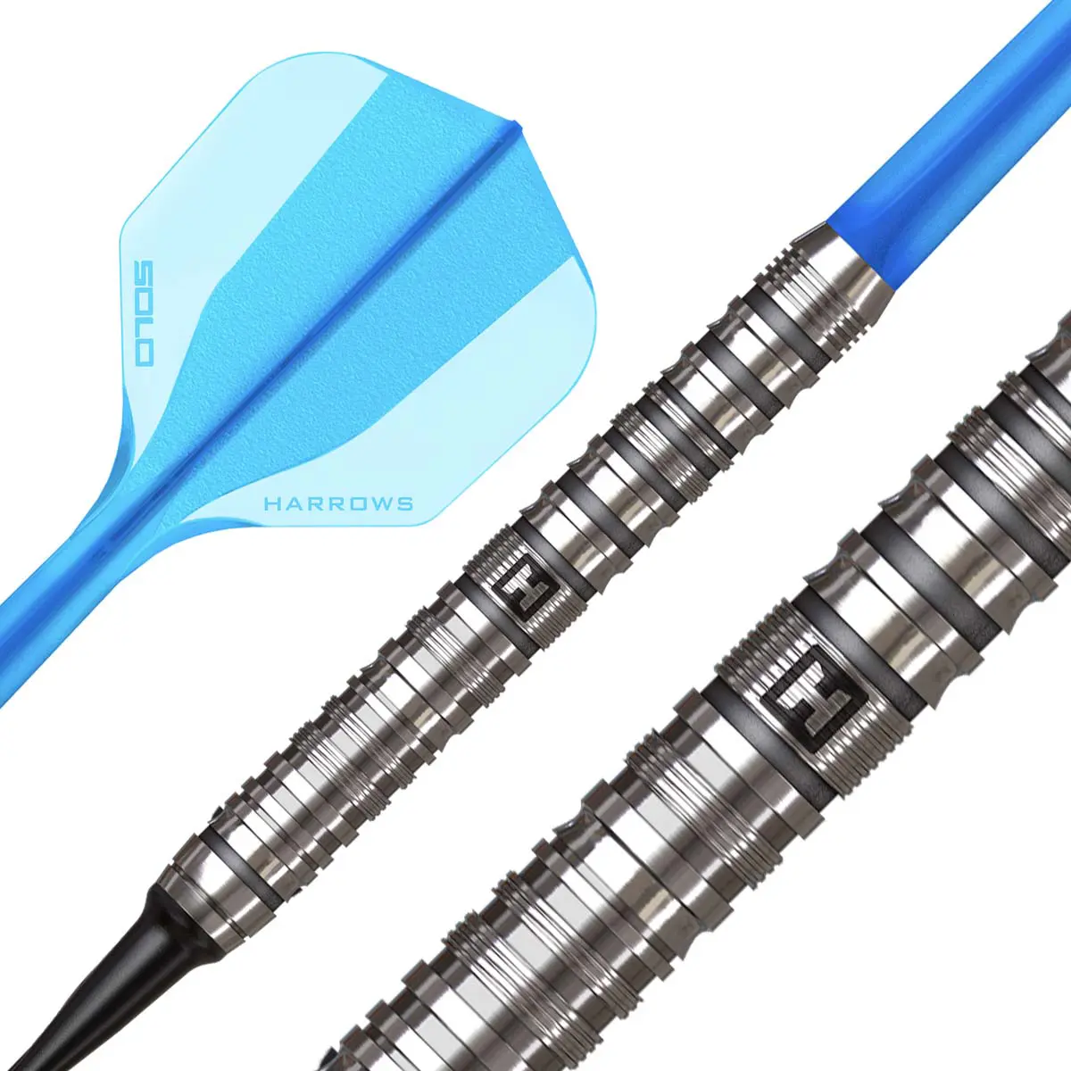 Bild von Harrows Flux Pro Tungsten Softdarts | Dartpfeile